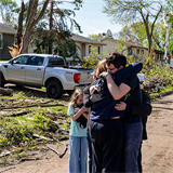 Faithful respond to Midwest tornadoes, help storm victims ‘carry their cross’