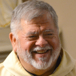 An image of Father Donald Wester