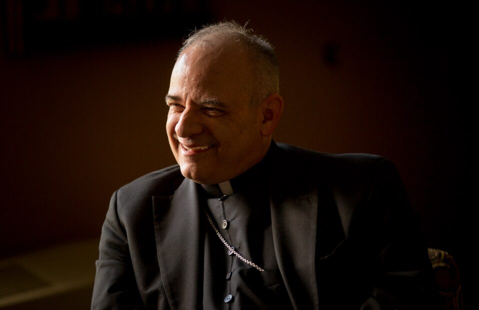 Bishop Mark S. Rivituso called to shepherd Archdiocese of Mobile, Alabama