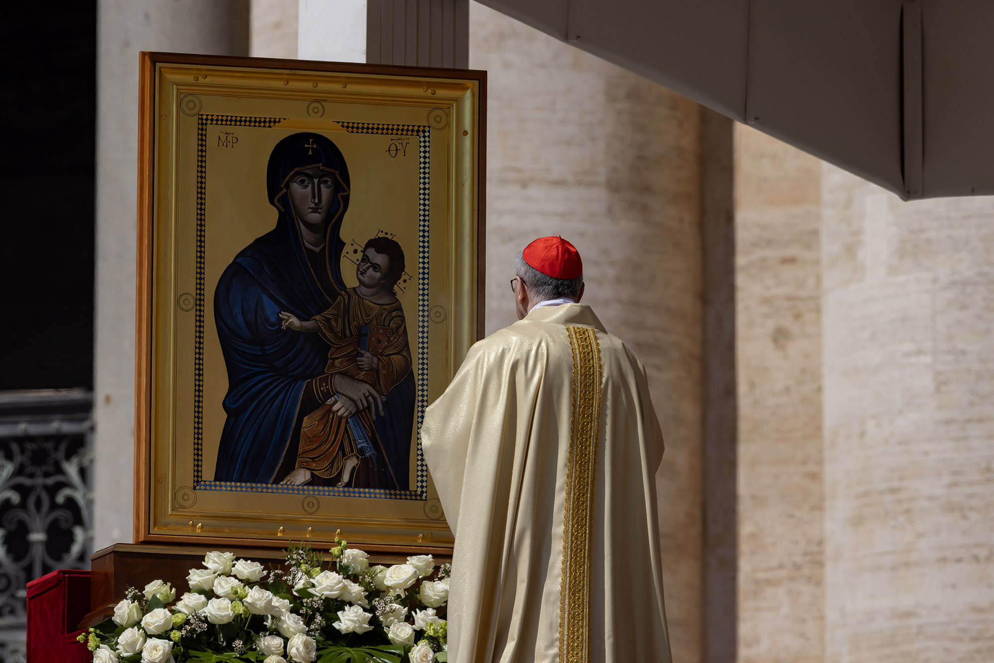 Church must carry on pope’s legacy of mercy