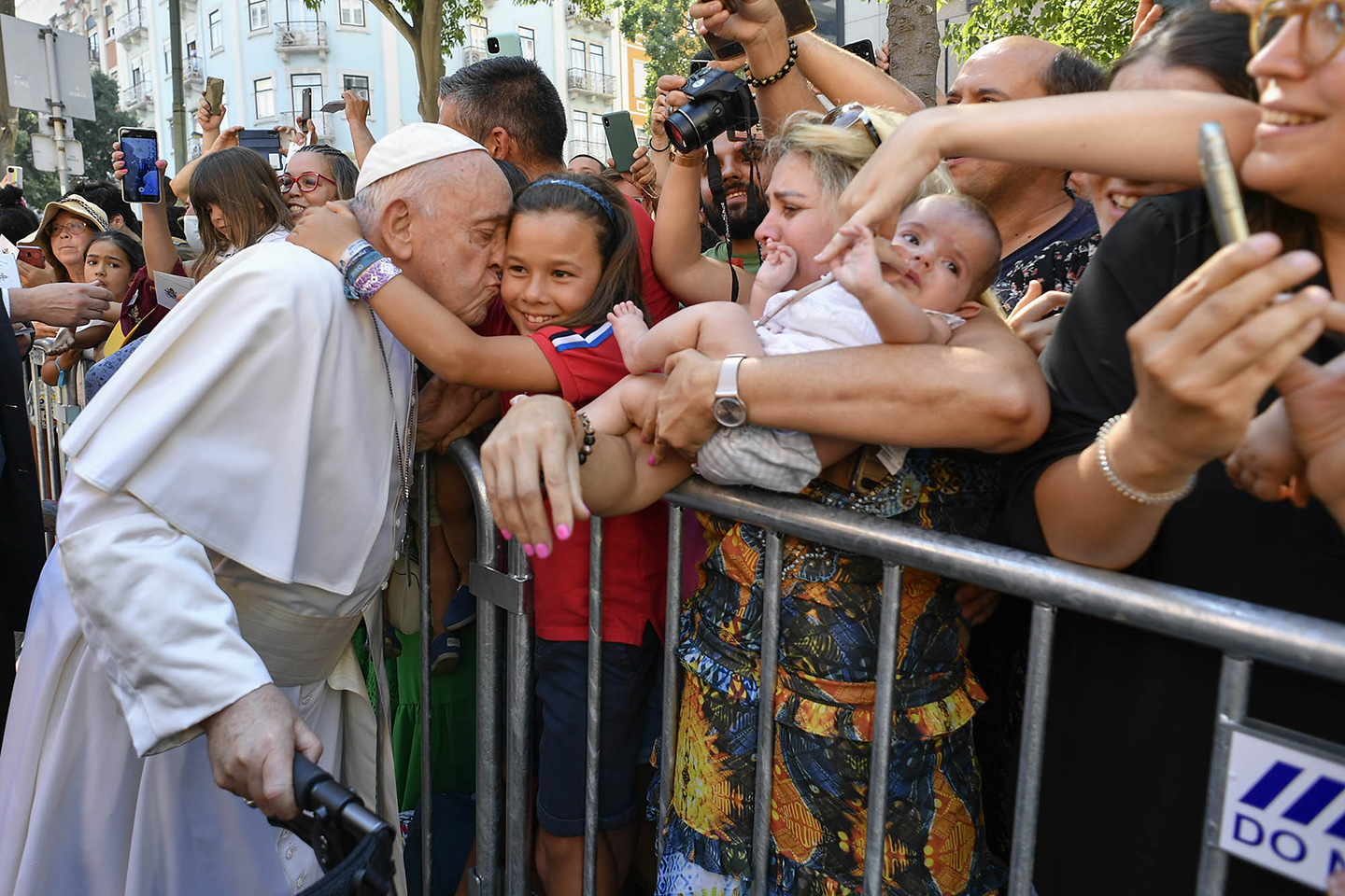 ‘The youth of the pope’: Young adults reflect on Pope Francis’ legacy in their lives
