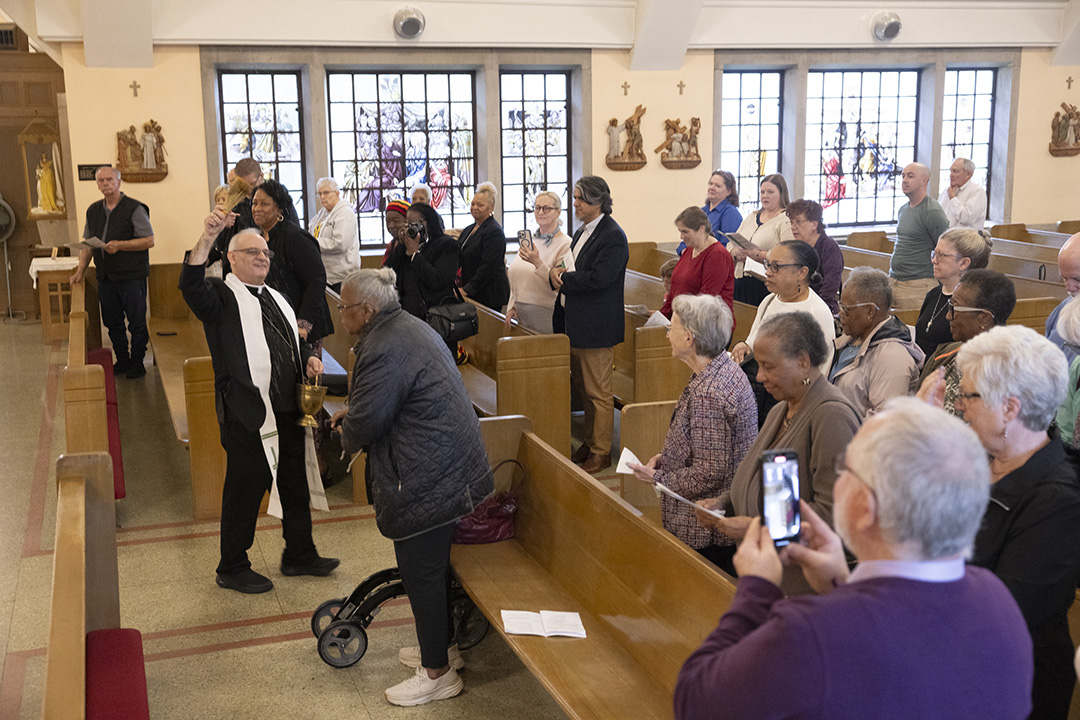 St. Charles Lwanga Center continues ministry of lifting Black Catholic voices in archdiocese
