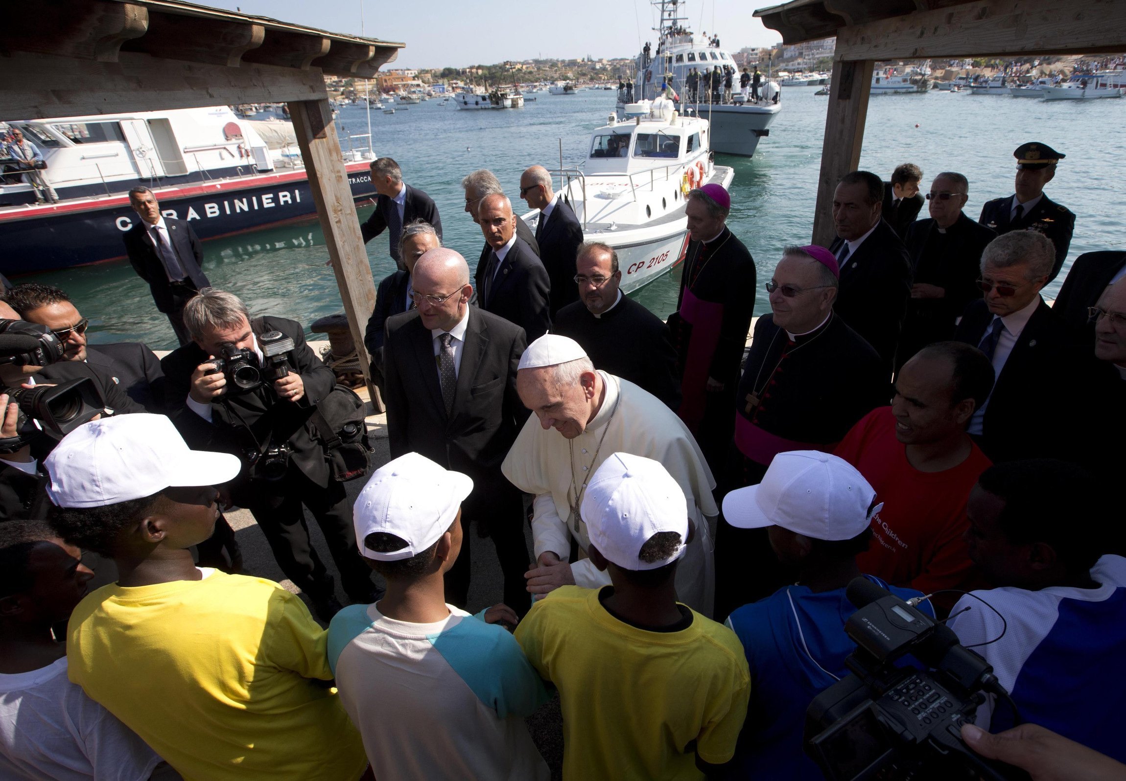Pope Francis’ words in ‘Joy of the Gospel’ serve as ongoing inspiration to Catholics working with the poor