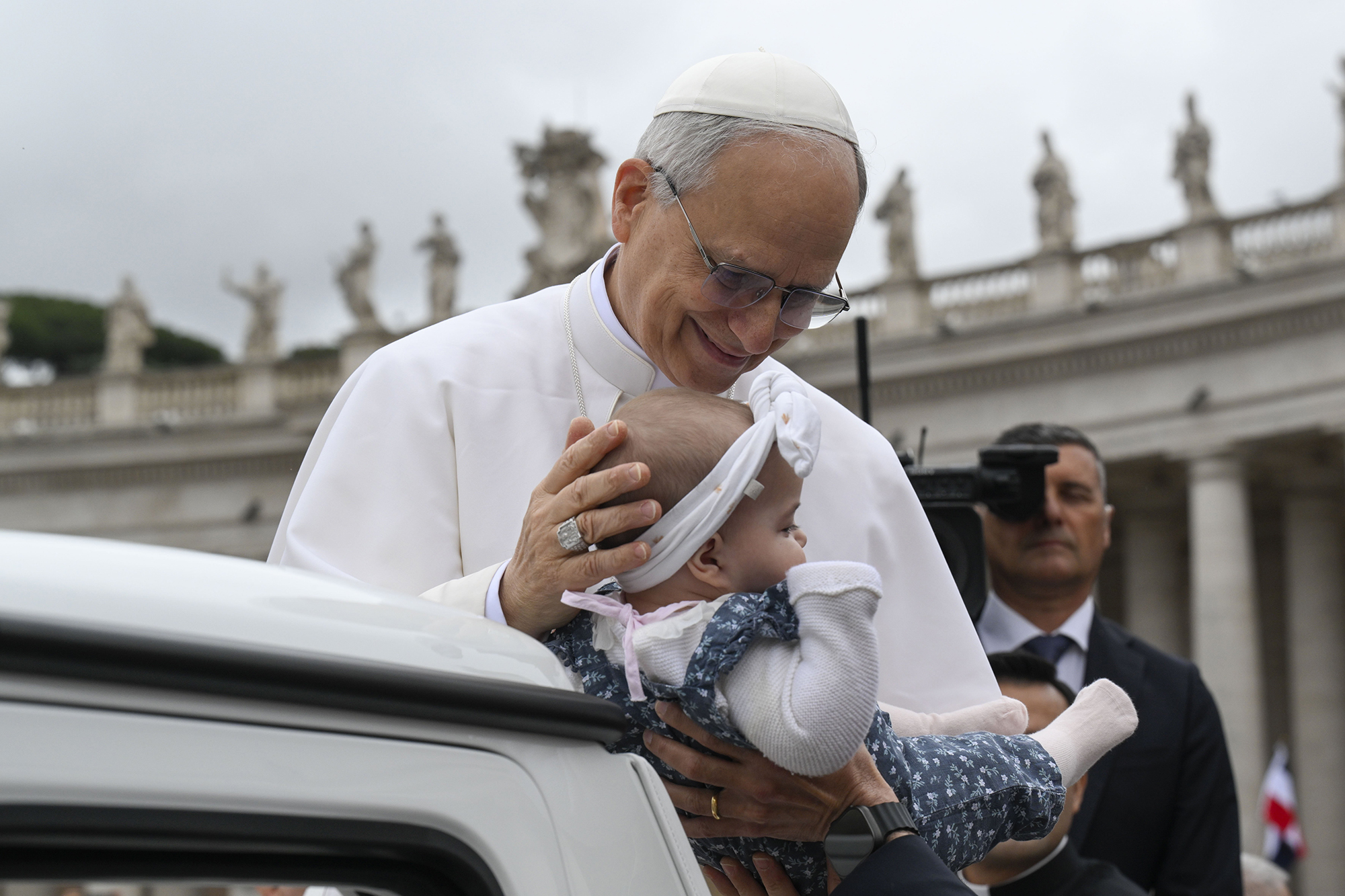 POPE’S MESSAGE | God’s love is generous, not calculating