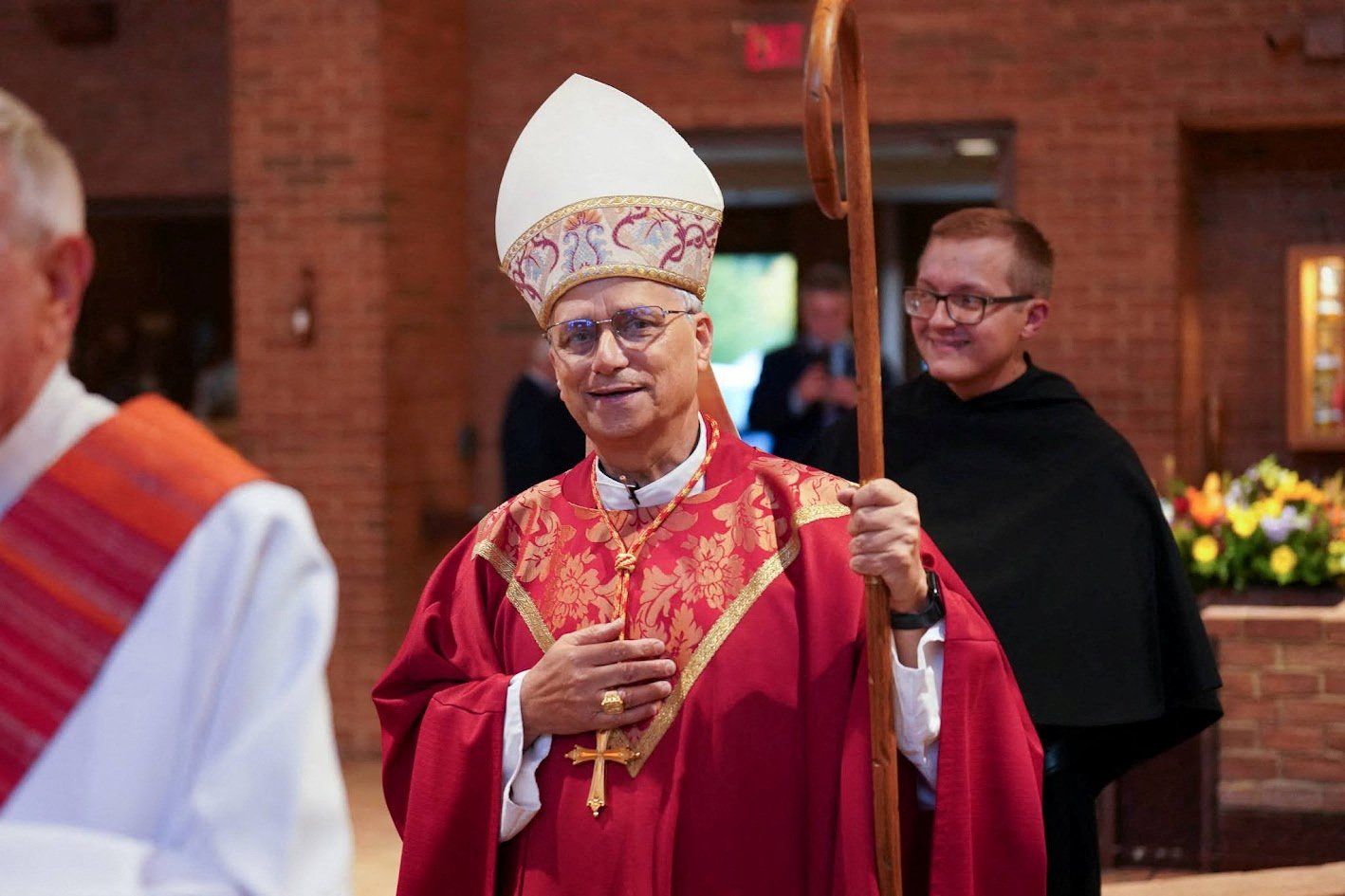 Pope Leo XIV: White Sox fan, Villanova grad, Peru missionary, Vatican leader
