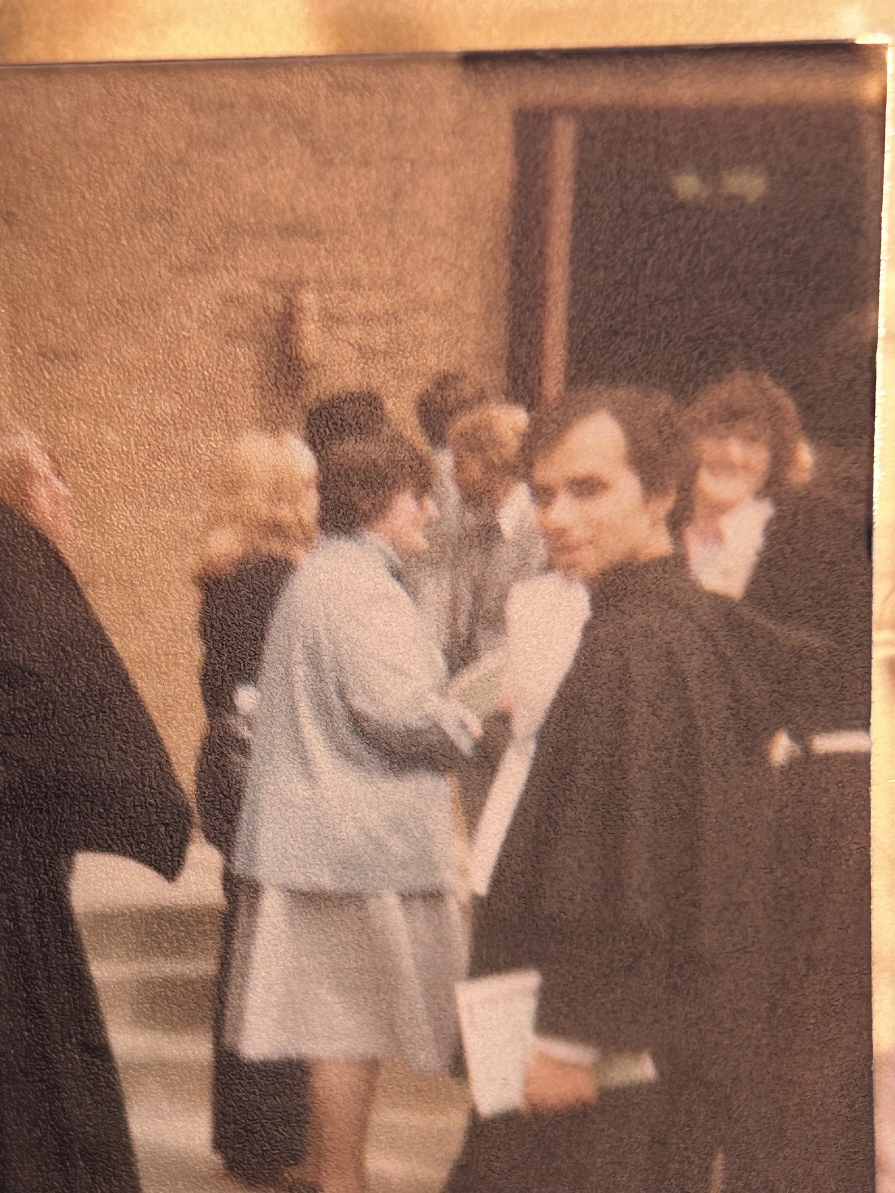 Parishioner recalls now-pope as ‘gentle, contemplative’ novice in St. Louis