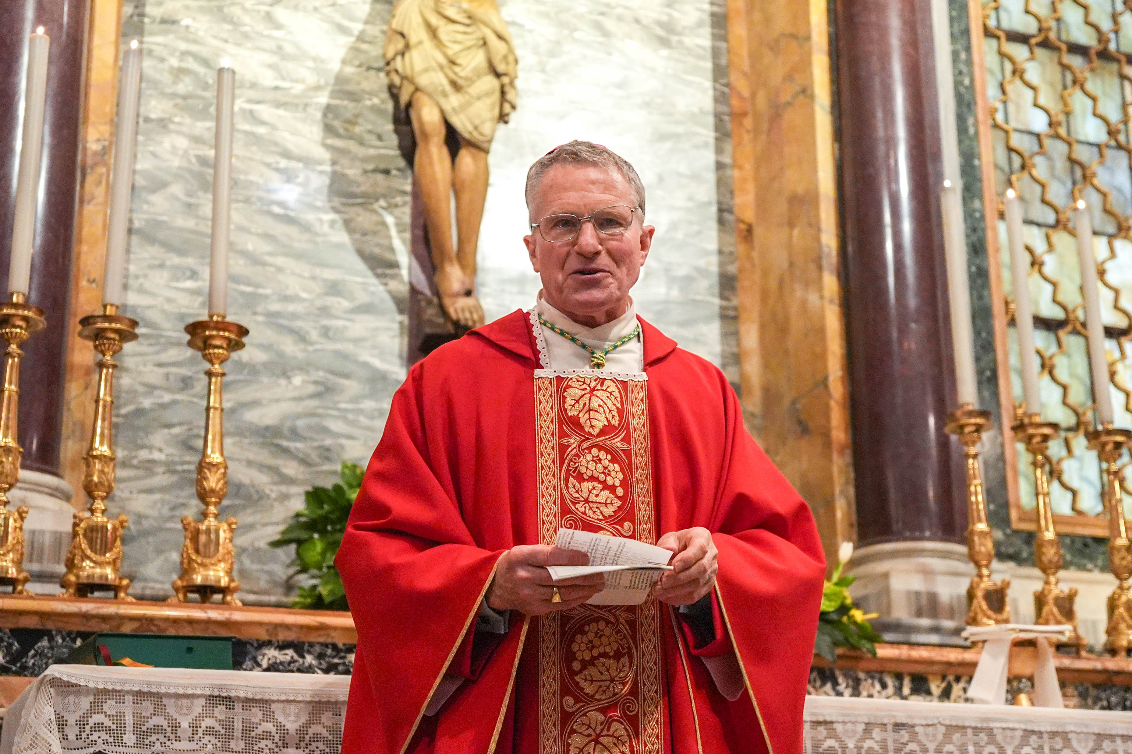 Abp. Broglio: Bishops stand with immigrants ‘in this challenging hour’