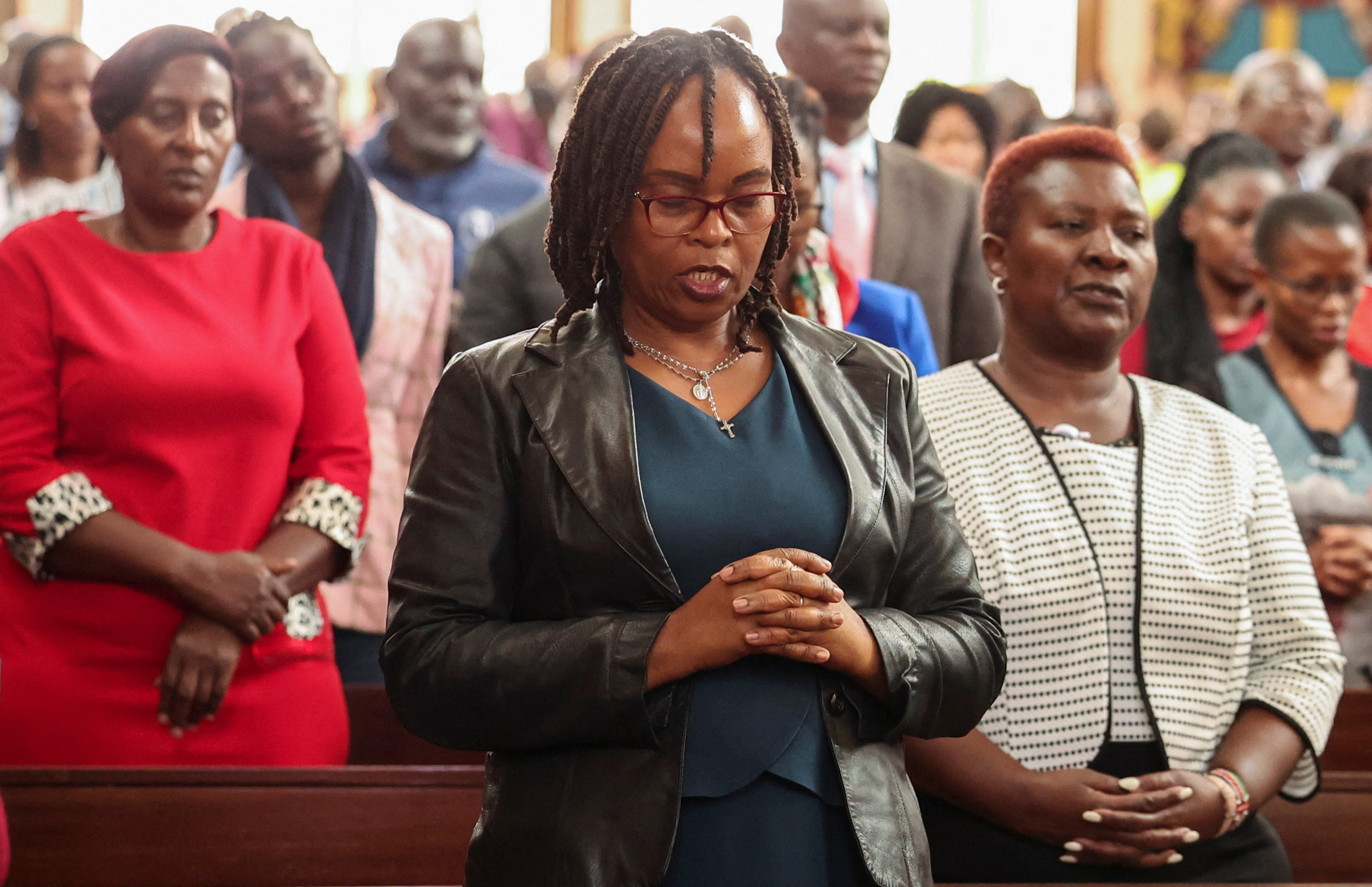 Pew: Percentage of Christians up in sub-Saharan Africa, down worldwide
