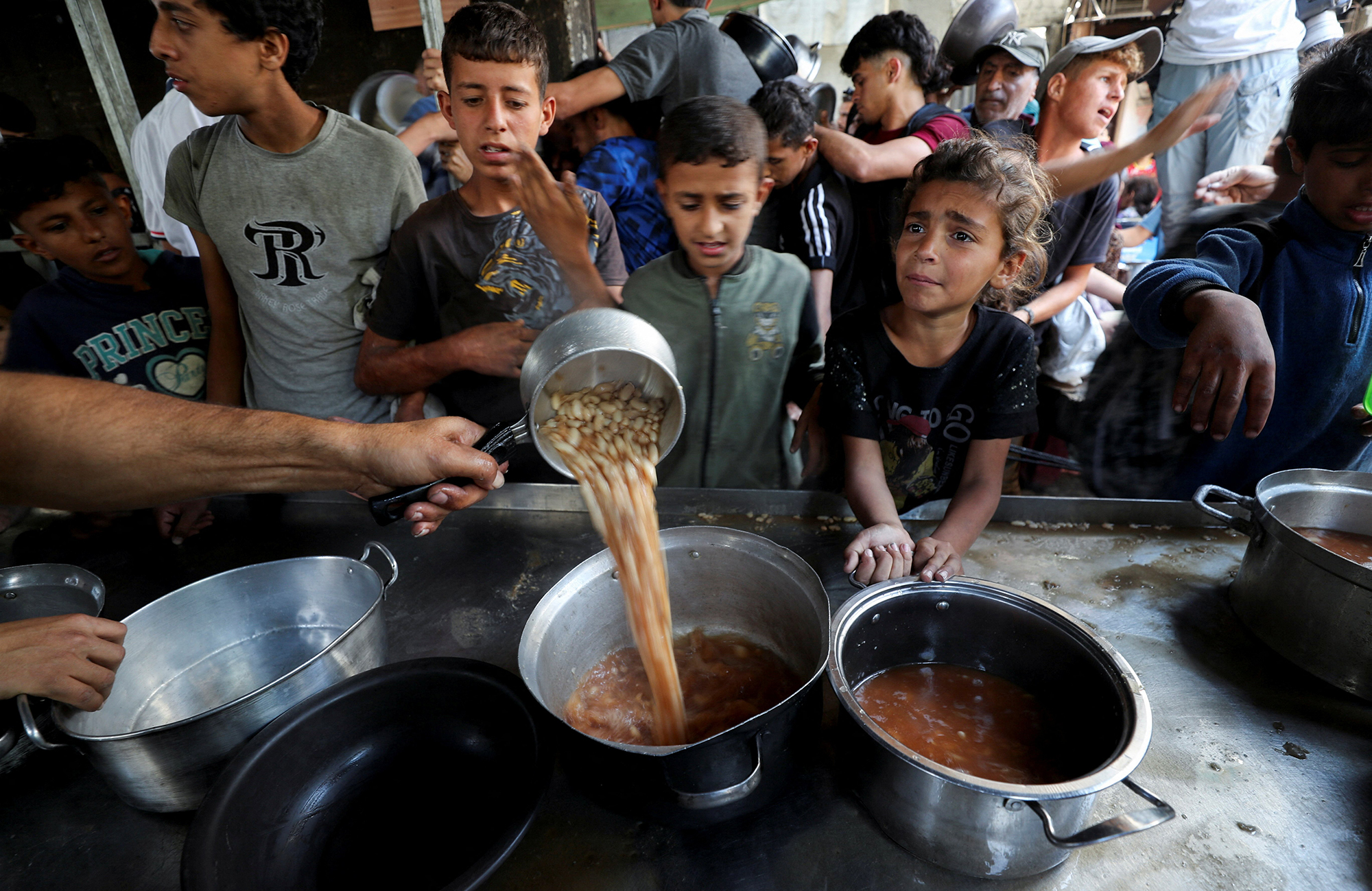 Situation in Gaza reaches ‘catastrophic levels,’ warns humanitarian organization
