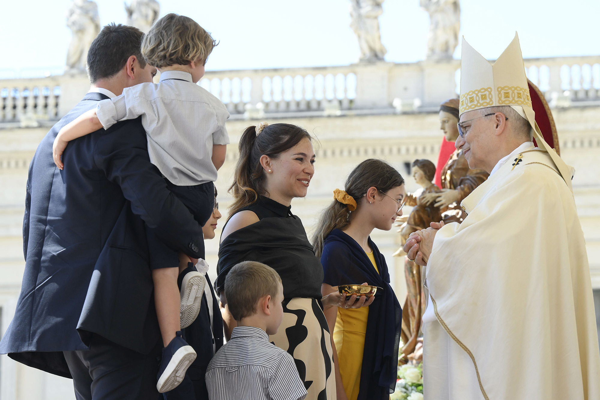 POPE’S MESSAGE | God wants to help people discover their worth, dignity