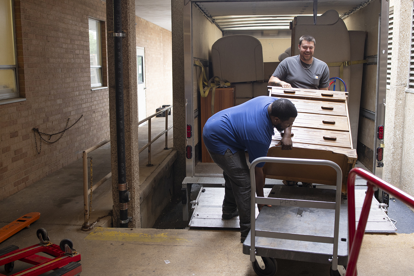 St. Vincent de Paul Society to house tornado victims at Peter & Paul Community Services