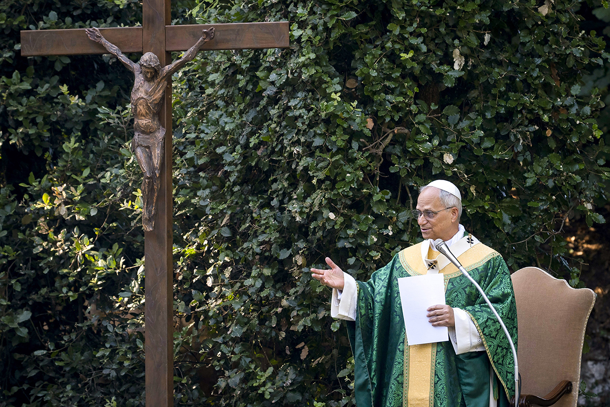 POPE’S MESSAGE | Pray for conversion of those resisting climate action