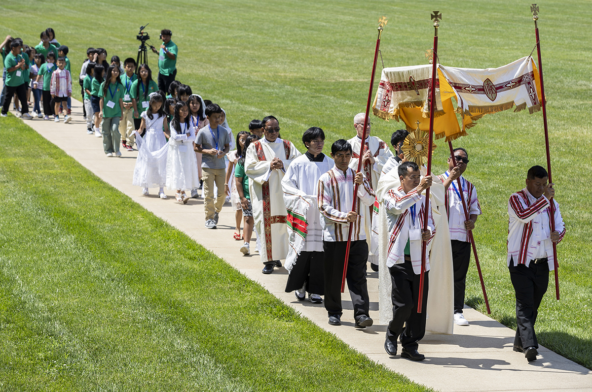 Zomi-American Catholics reconnect with culture at national congress