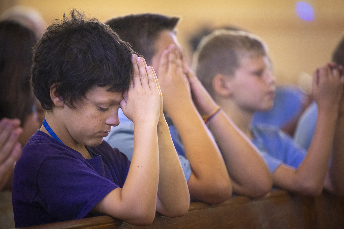 Encouraging and fostering love for Jesus at Totus Tuus
