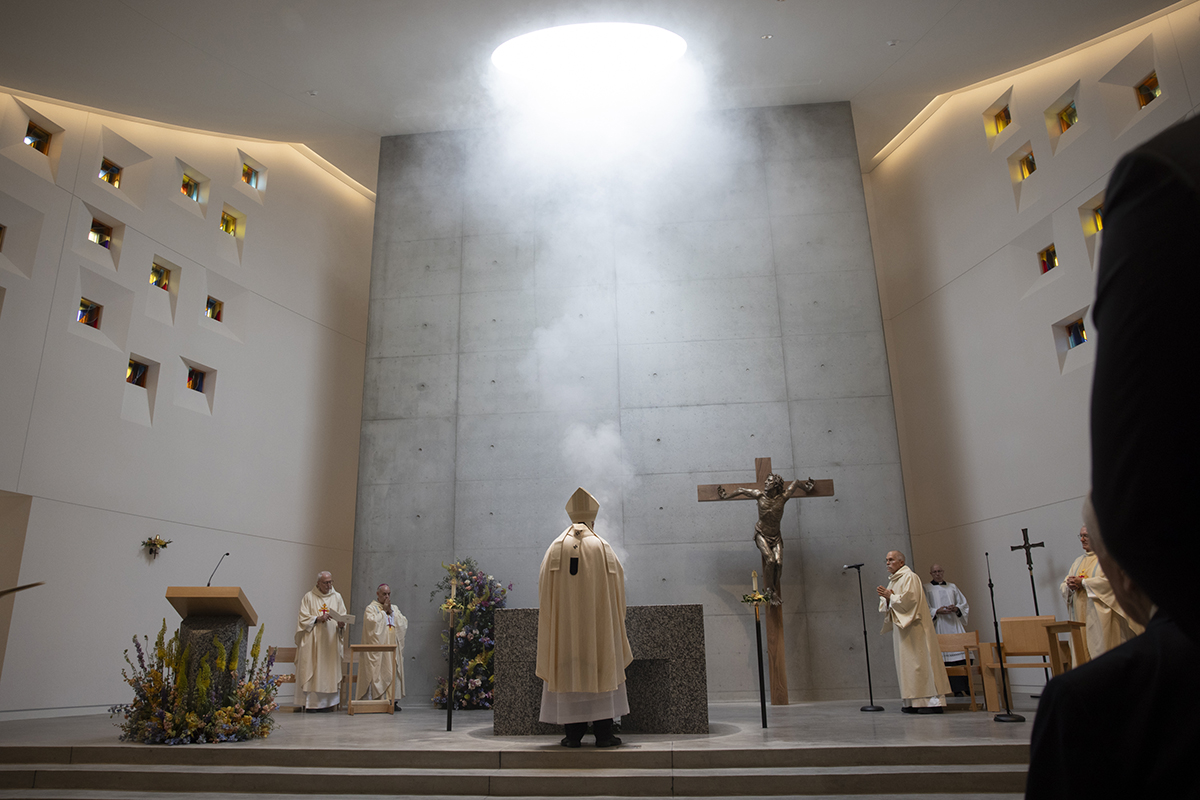 Archdiocesan news briefs