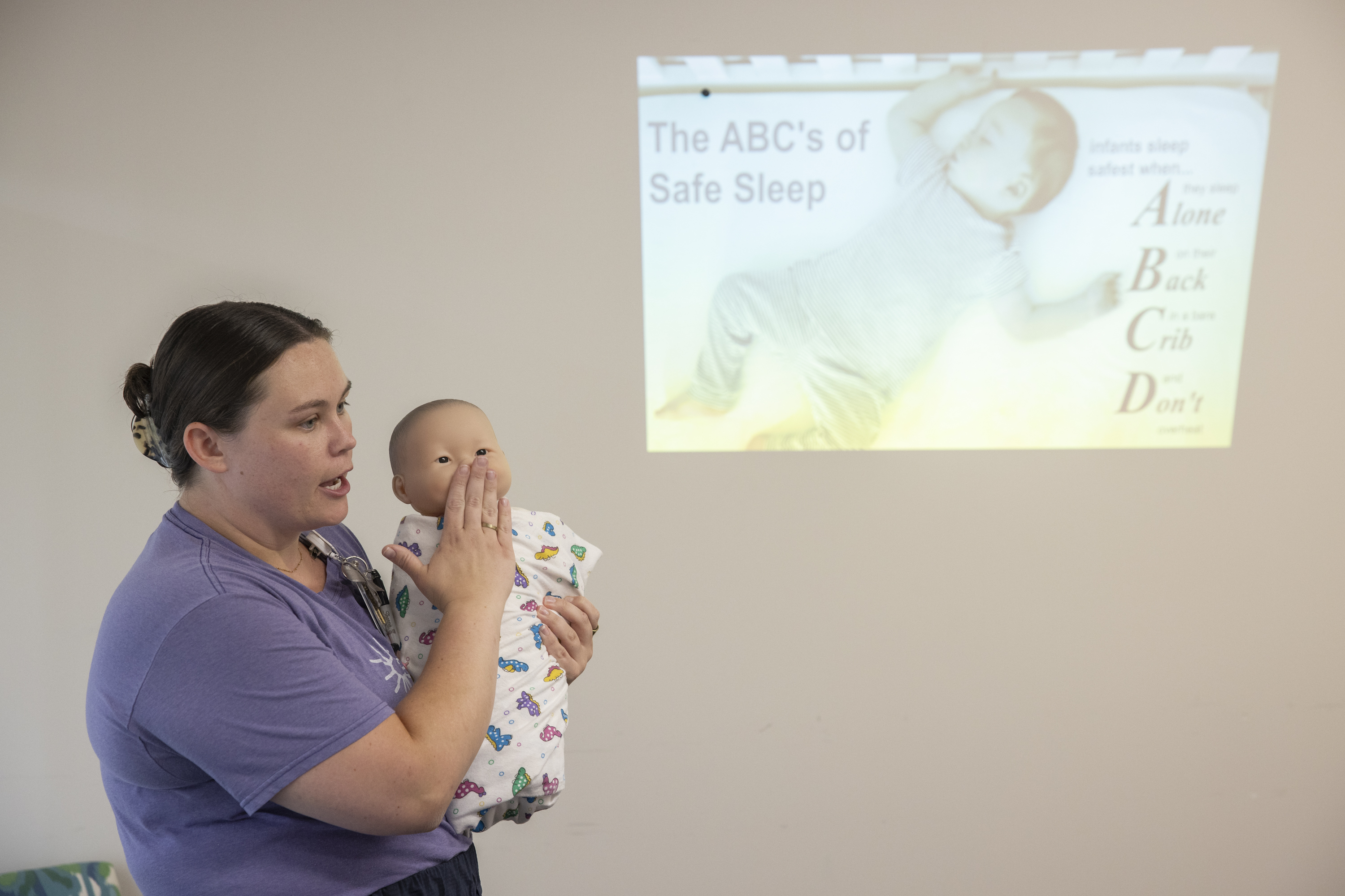 Building confidence, increasing safety