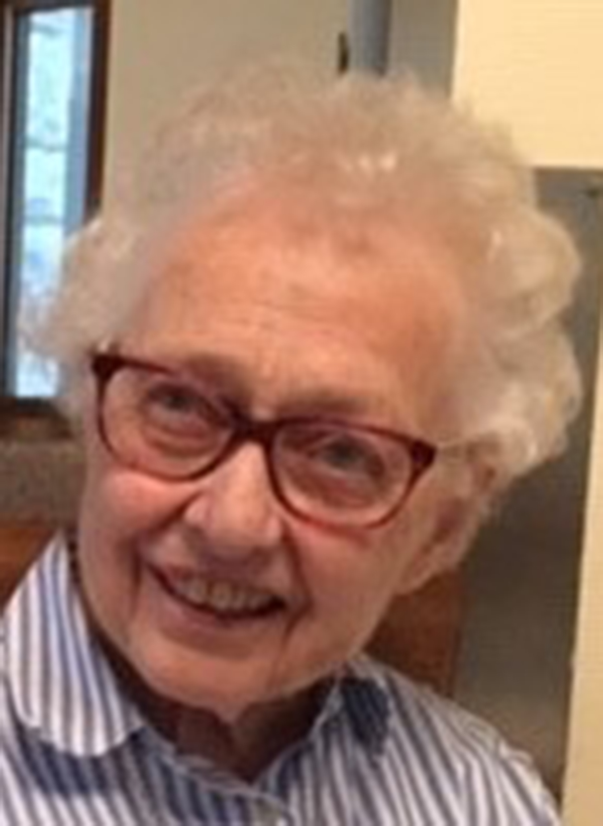 OBITUARY | Sister Mary Vénard LeBeau, CCPS