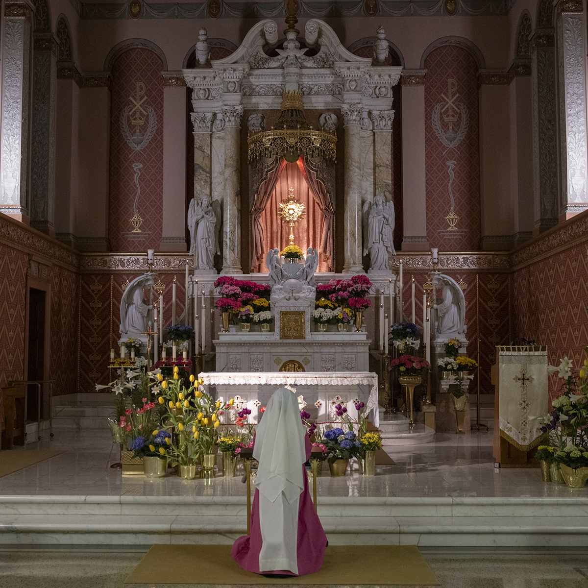 Renewed hope, answered prayers