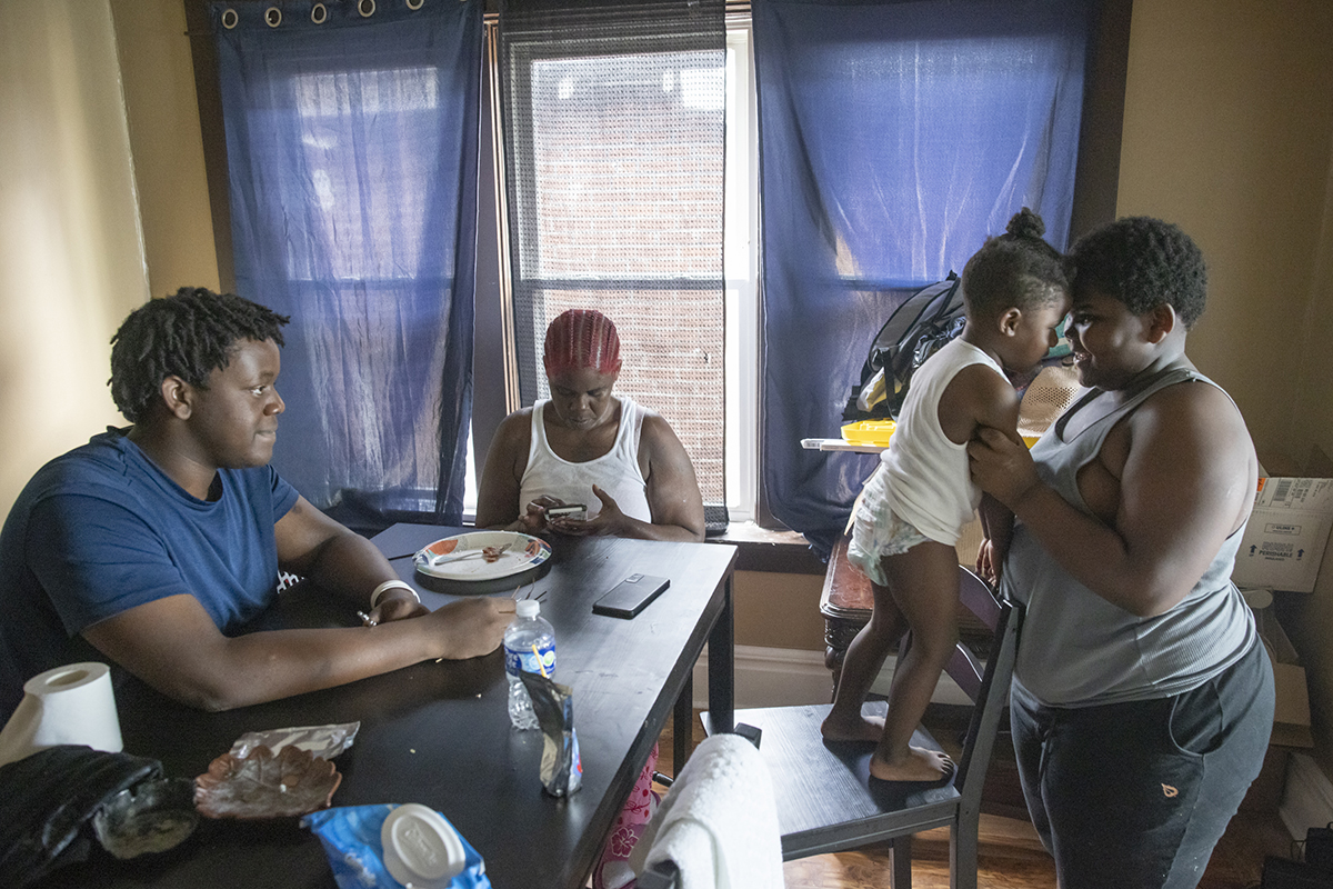 As residents resettle after tornado, Catholic organizations continue help with housing needs