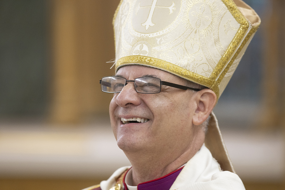 ‘I learned from him to simply be Jesus’