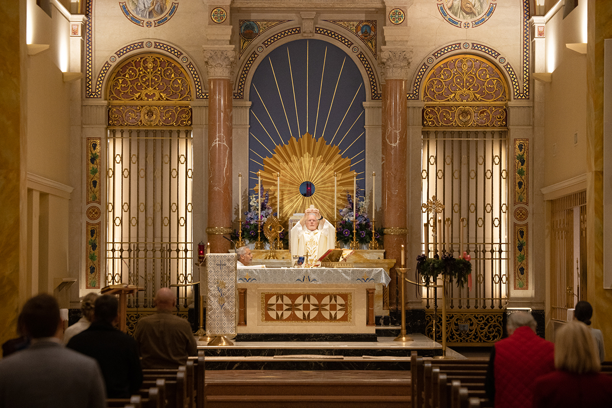 Carmelite Monastery welcomes Jubilee pilgrims to find rest in Jesus
