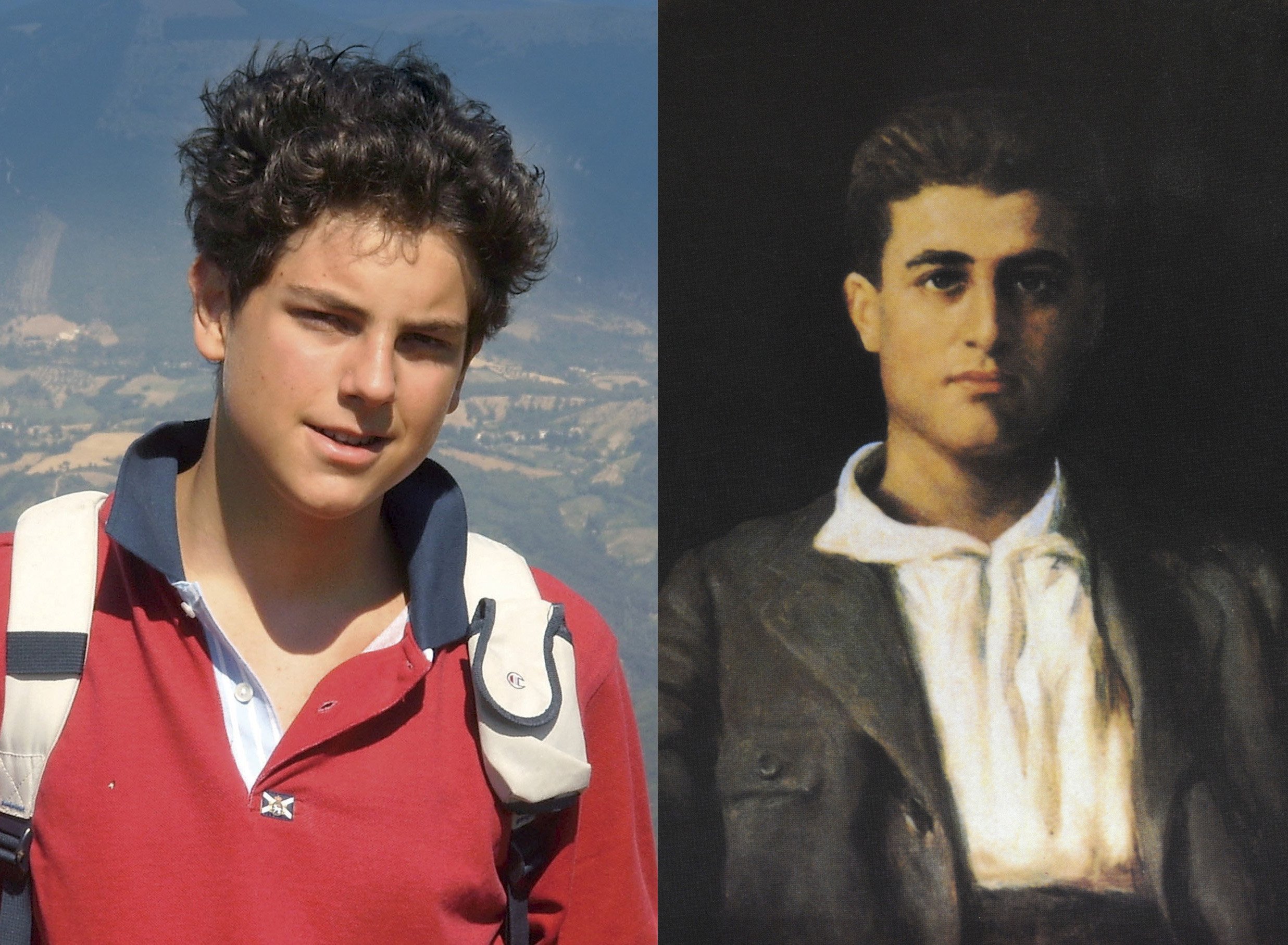 New young saints encourage faithful to live life to the full