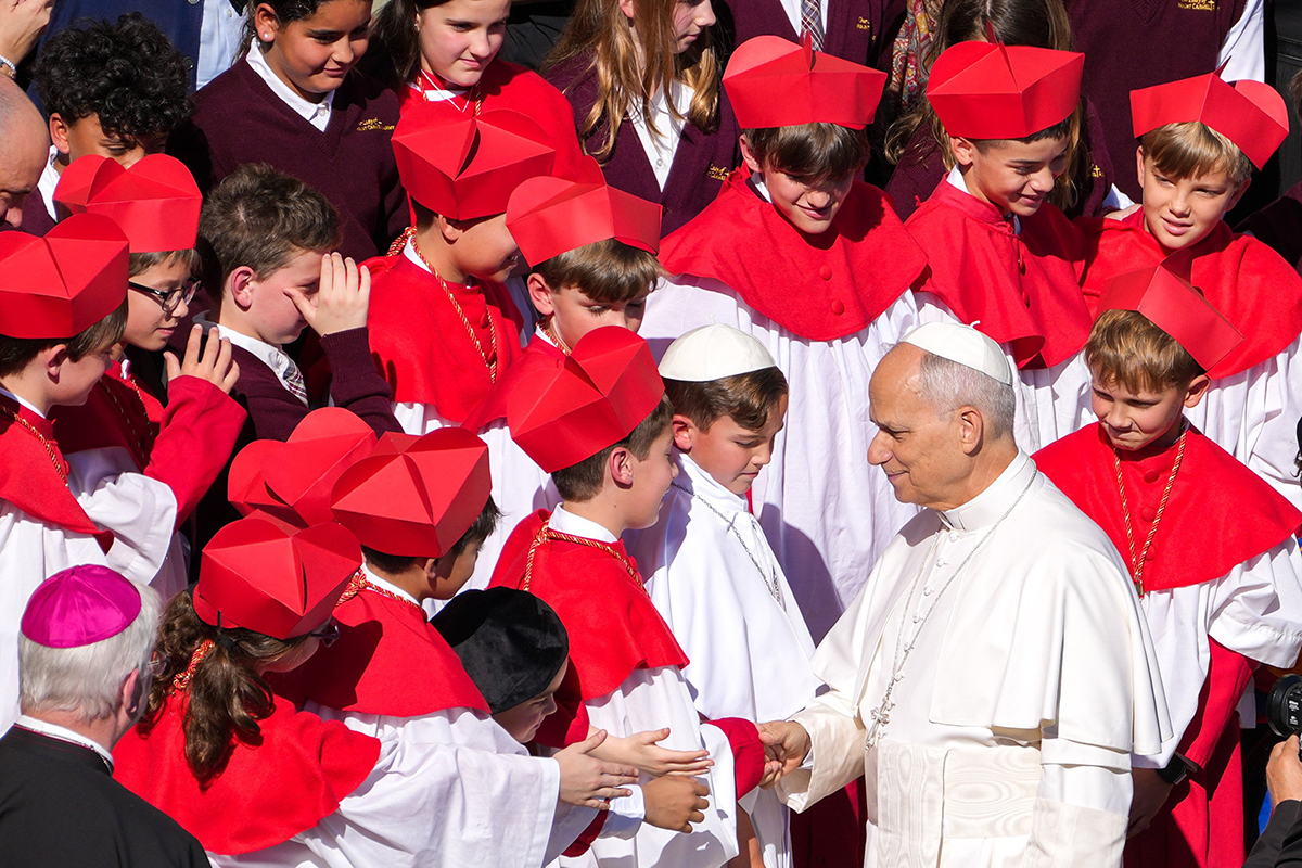 POPE’S MESSAGE | Jesus wants to be close, rekindle hope, on life’s journey