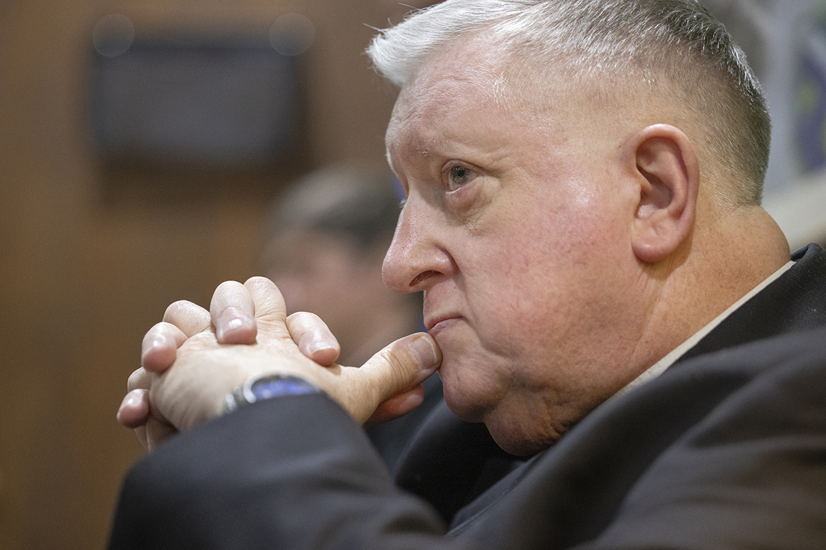 Immigrants share personal experiences of fear, faith with Archbishop Rozanski