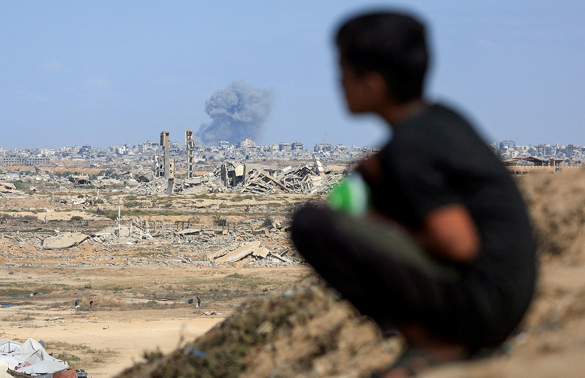 Cdl. Pizzaballa welcomes Gaza ceasefire talks as first step