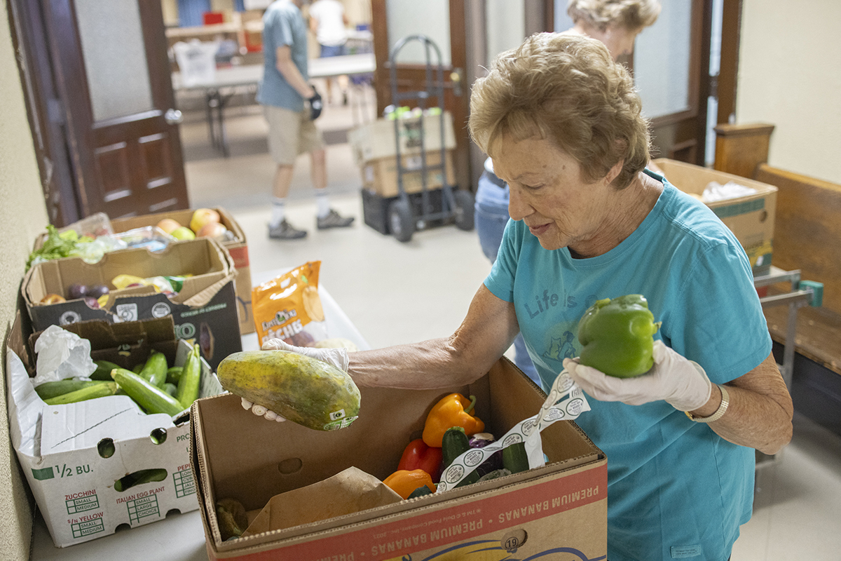 Addressing food insecurity starts with creativity, advocacy - St. Louis ...