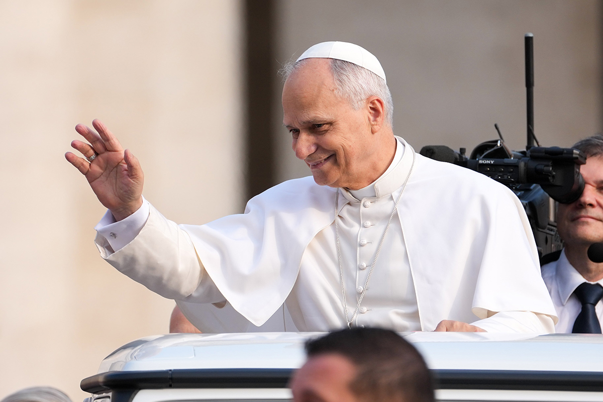 POPE’S MESSAGE | Jesus provides sustenance, not ready-made answers