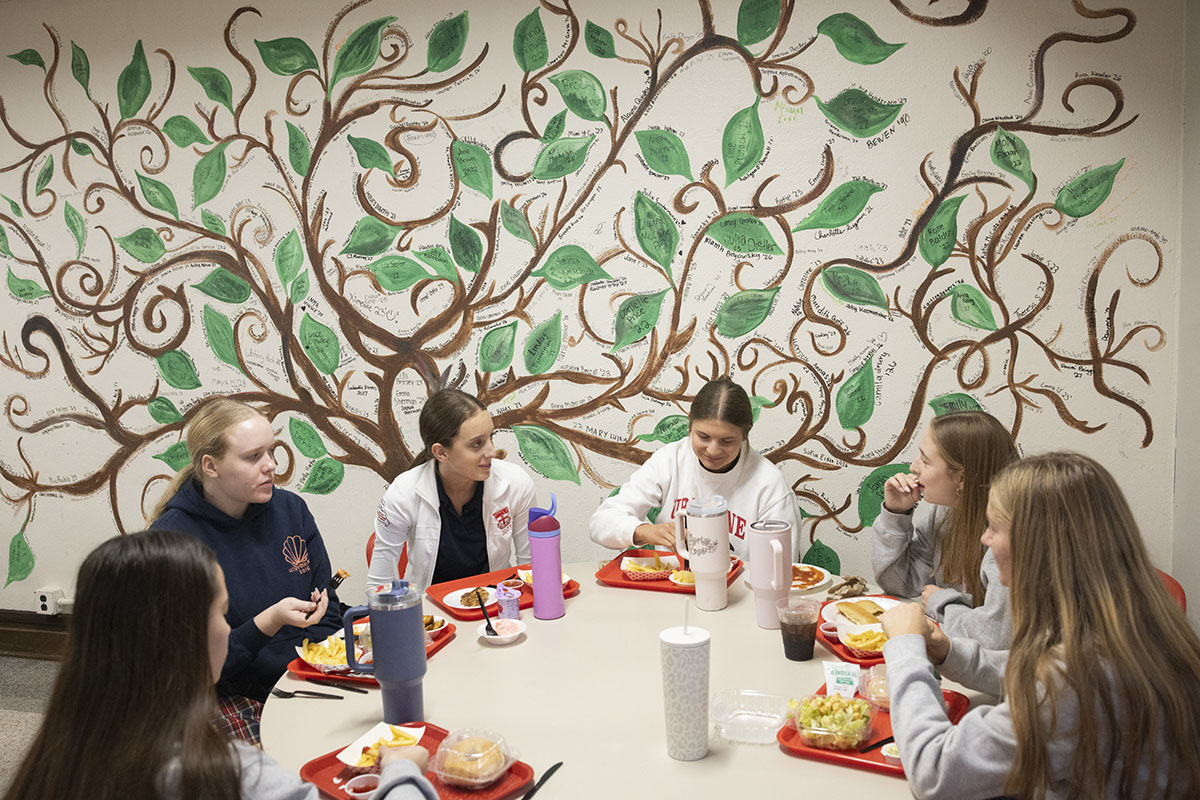 Catholic schools reevaluate cellphone policies in light of statewide ban