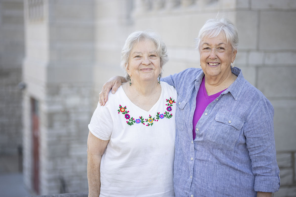 ‘A little less alone in the process’: Immigrant and Refugee Ministry’s accompaniment program offers practical, spiritual support