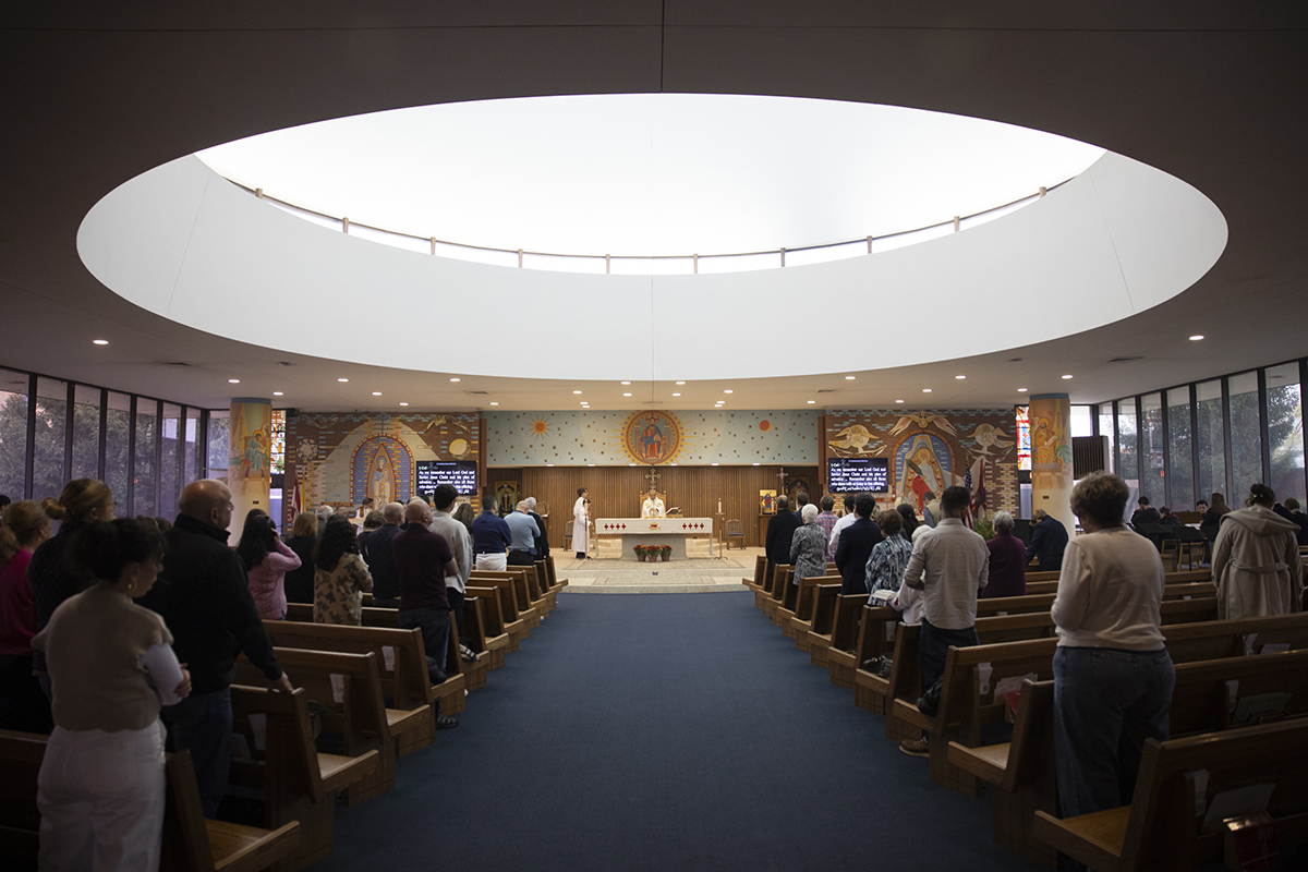 A Jubilee pilgrimage to the Eastern Catholic Church