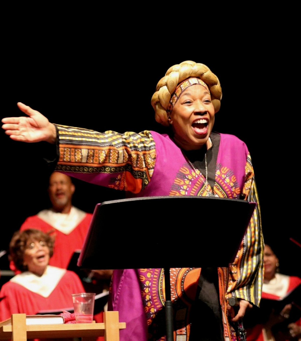 ‘Great Women of the Holy Scriptures’ performances to feature storytelling in African-American tradition