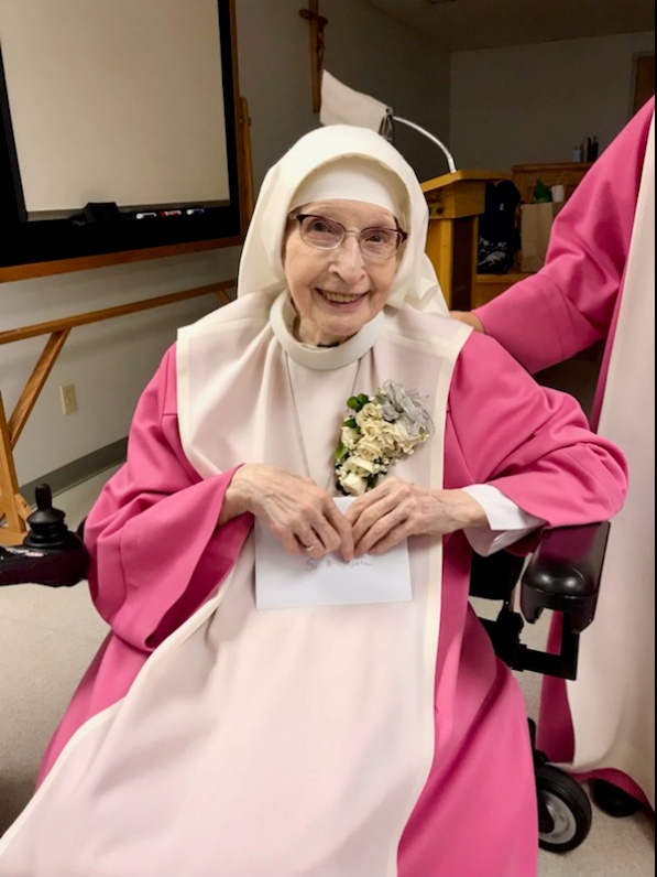 OBITUARY | Sister Maria Jozefa Brunenberg, SSpSAp