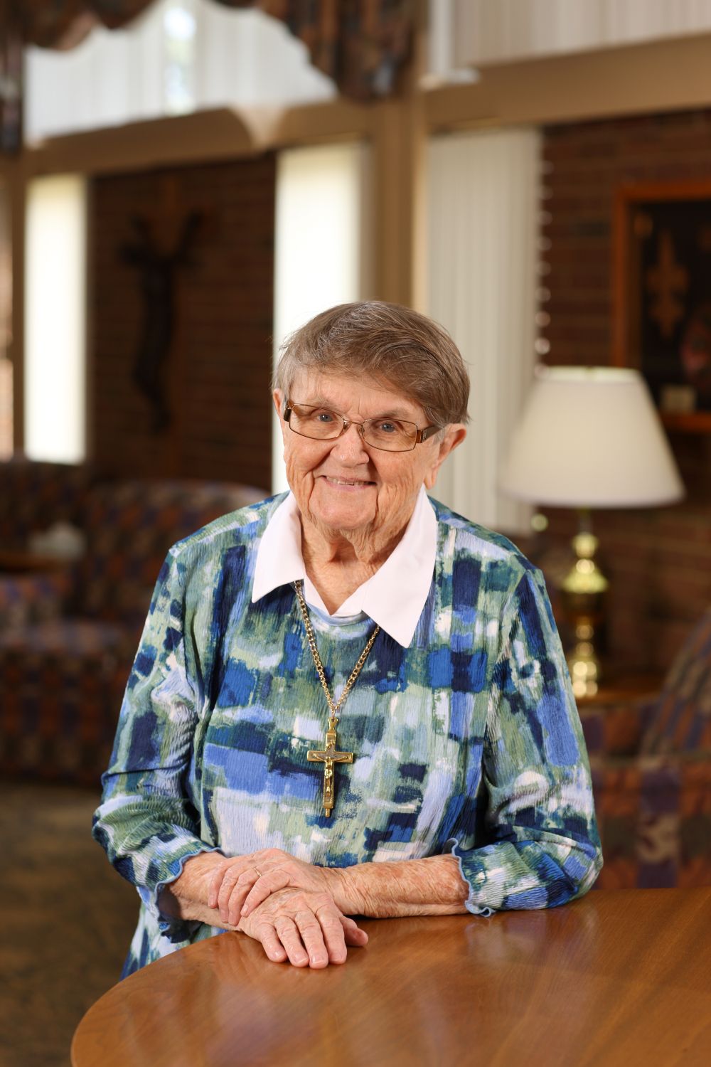 OBITUARY | Sister Mary Rebecca Campbell, CSJ