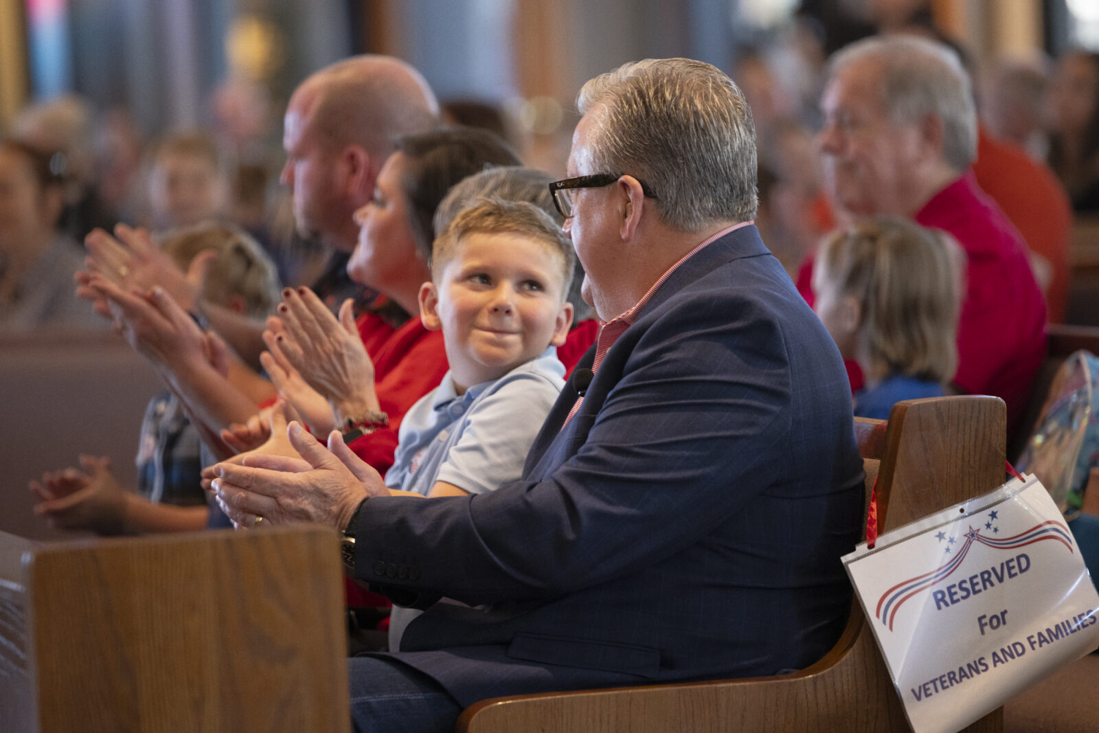 Iran Hostage Crisis veteran shares story of faith during captivity