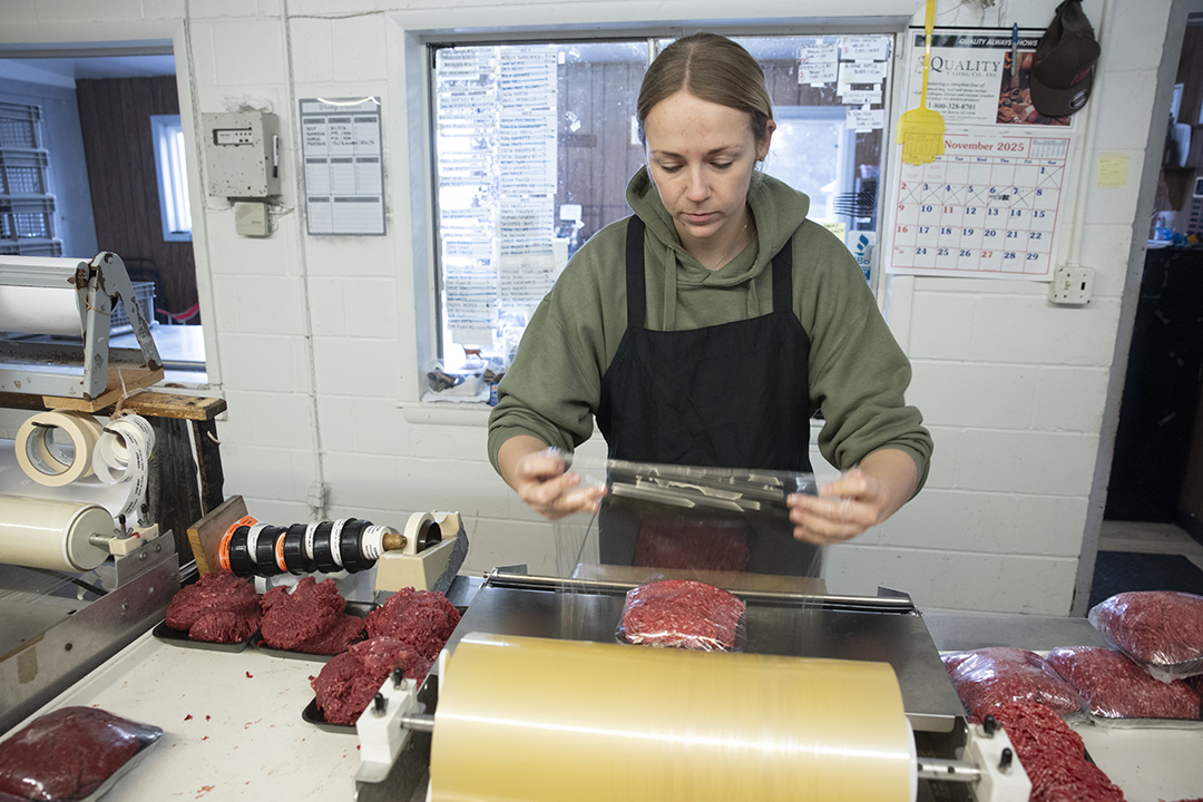 Share the Harvest program helps out area food pantries