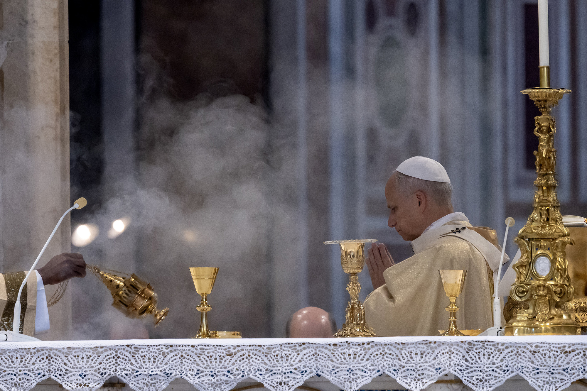 POPE’S MESSAGE | Seeing everyone as a brother or sister is part of Christianity