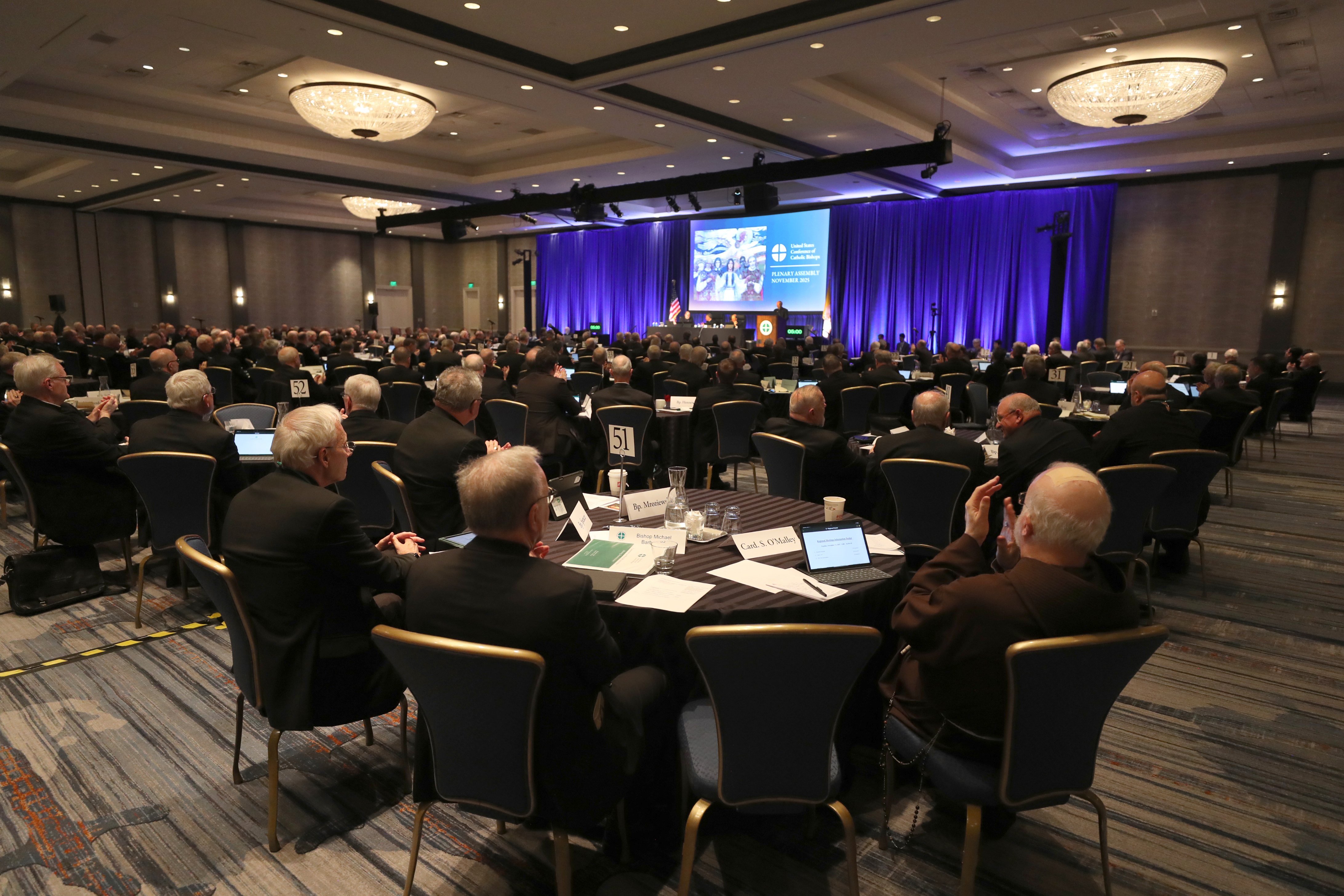 Los obispos de EEUU aprueban un ‘mensaje especial’ sobre la inmigración