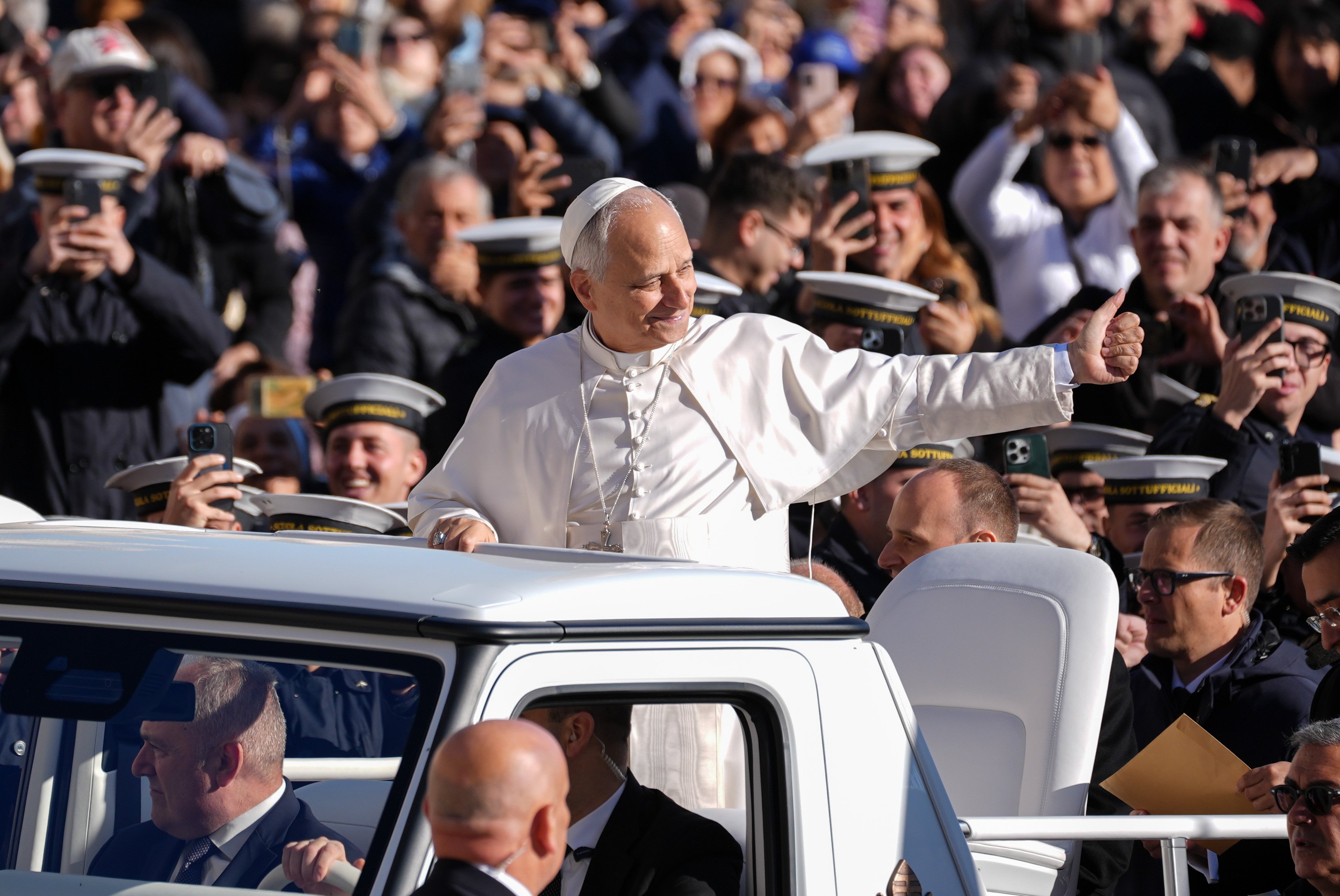 POPE’S MESSAGE | Believers must care for the poor and creation