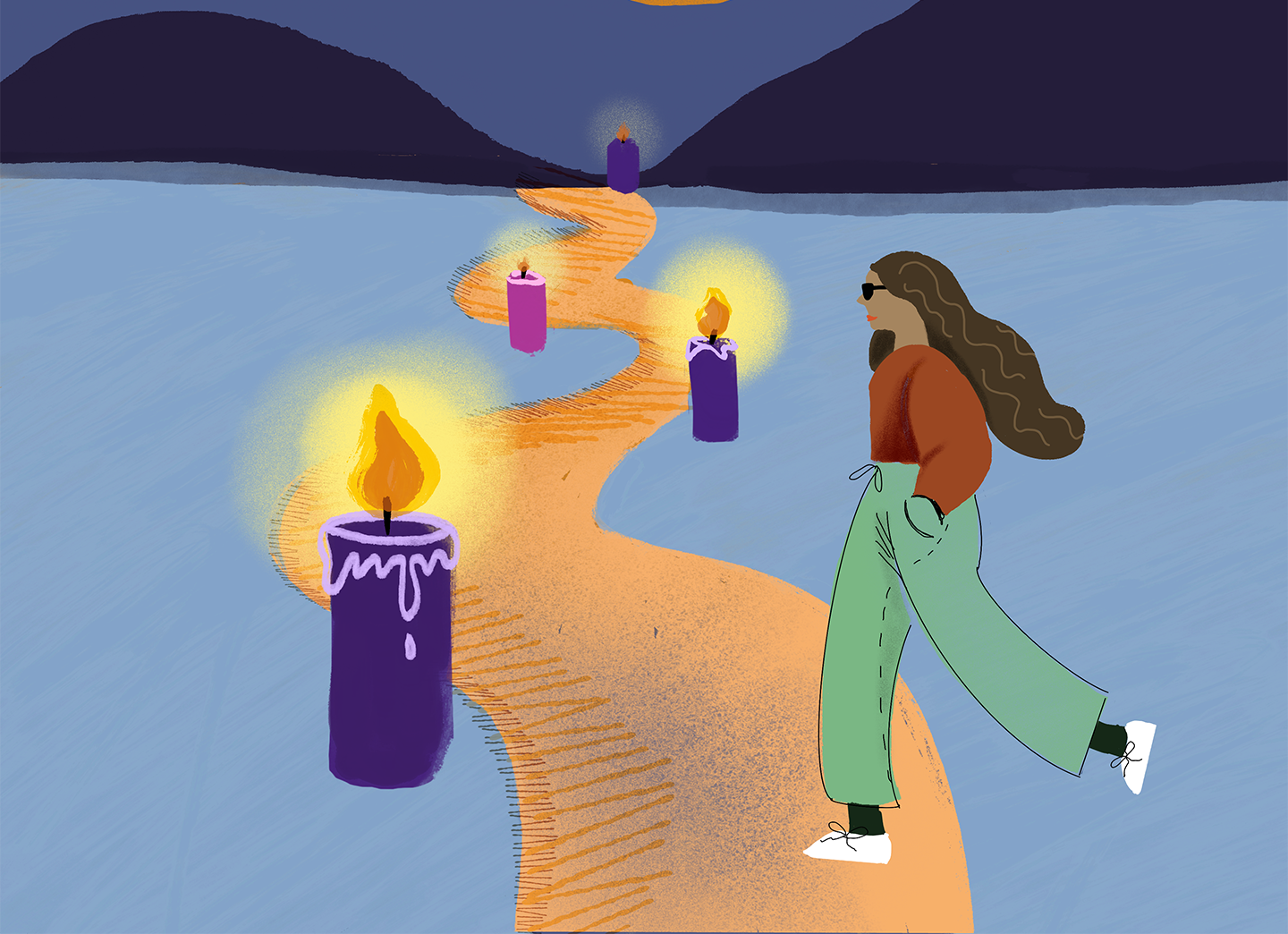Advent: ‘On the Way’ of the Christian life