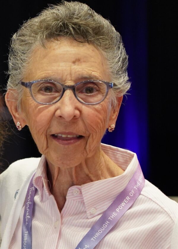 OBITUARY | Sister Mary Patricia White, RSCJ