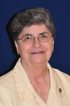 OBITUARY: Sister Georgiann Wildhaber, SSND