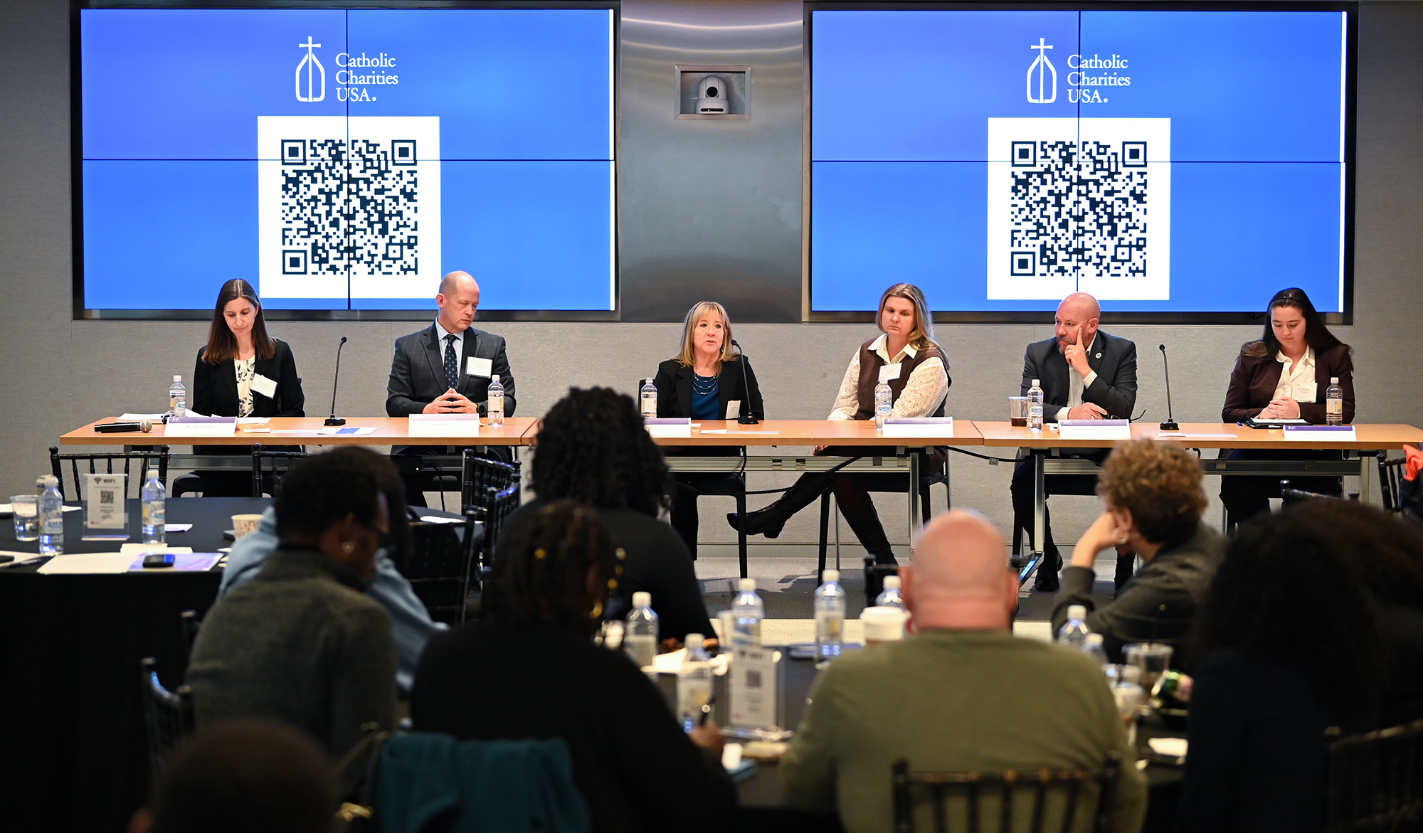 Catholic agencies strategize how to serve homeless amid policy change