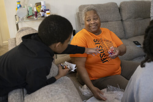 The Care Service at Sts. Joachim and Ann benefits from the Affordable Housing Fund, which raised more than $700,000 during #iGiveCatholic.