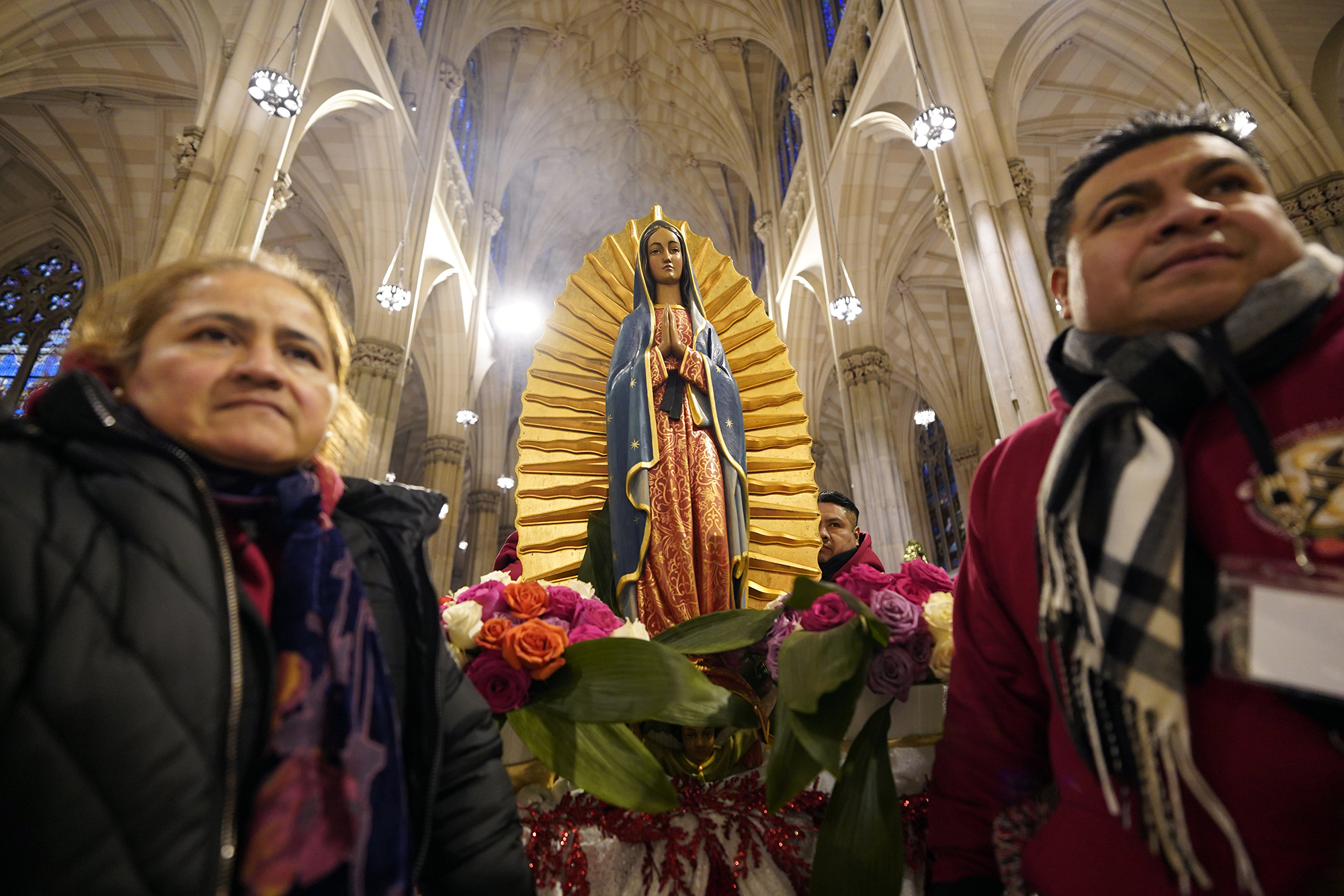 Our Lady of Guadalupe awakens in people ‘the joy of knowing that they are loved by God’
