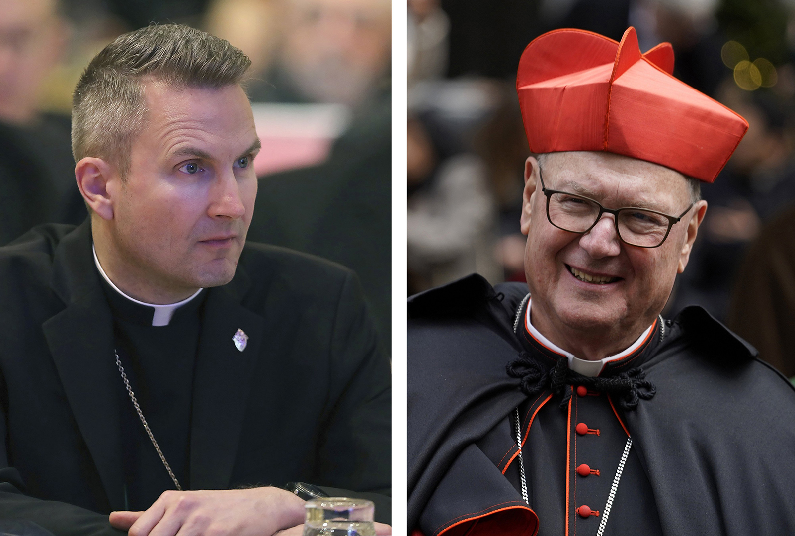 Pope accepts resignation of Cardinal Dolan; names Bishop Hicks of Joliet, Ill., as successor