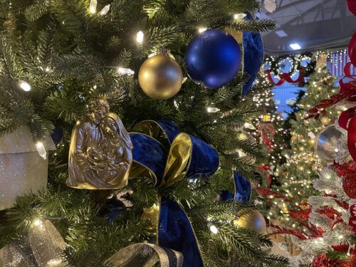 Christmas evangelization